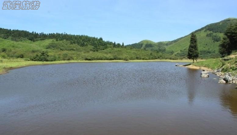 貴州道真-武隆白馬林場穿越