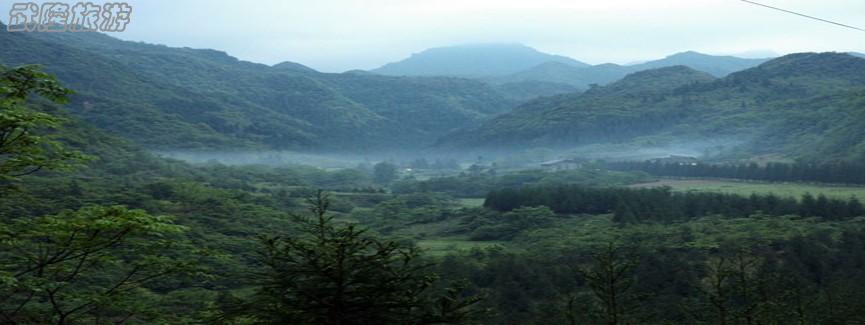 武隆夢幻谷、仙女湖自駕線路