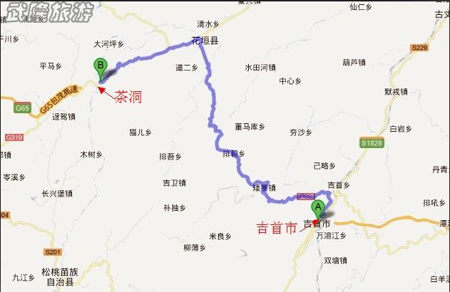吉茶高速公路正式通車,沿線自駕景區(qū)攻略