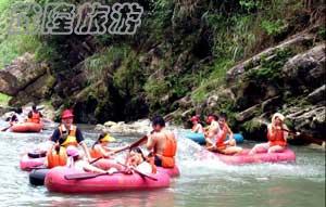 重慶武隆有哪些旅游景點(diǎn)?