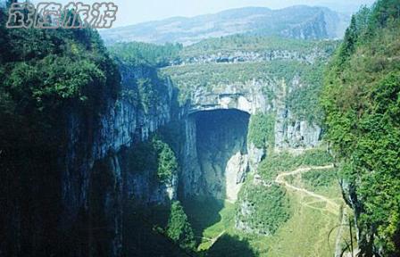 五一去哪旅游好?推薦重慶武隆玩