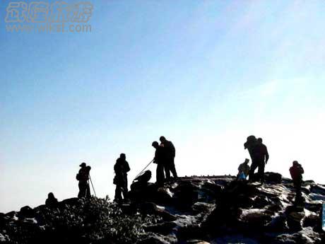 徒步必須要掌握的小知識