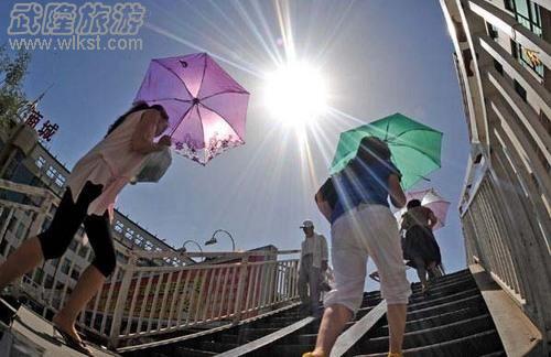 夏季避暑小貼士