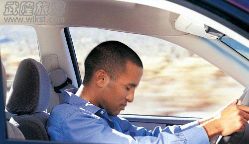 夏季開車犯困怎么辦?五招教給司機朋友
