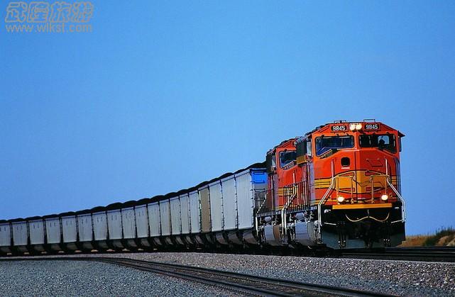 夏季旅游選擇火車？這些你該懂