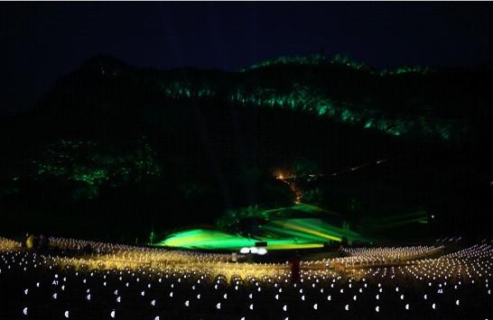桃花大峽谷劇場