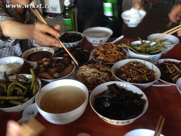 美女CEO探秘武隆第六節：品羊角古老文化與美食珍品