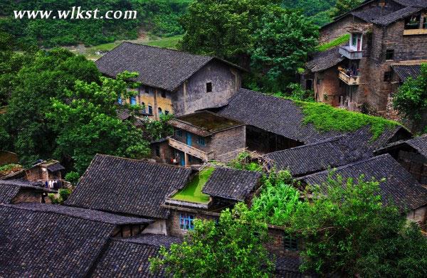 美女CEO探秘武隆第六節：品羊角古老文化與美食珍品