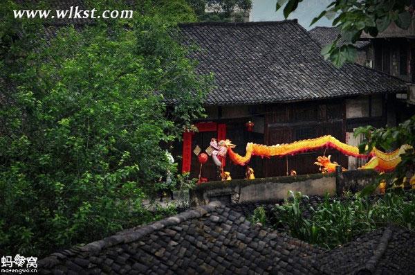 美女CEO探秘武隆第六節：品羊角古老文化與美食珍品