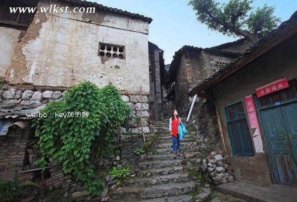 美女CEO探秘武隆第六節：品羊角古老文化與美食珍品