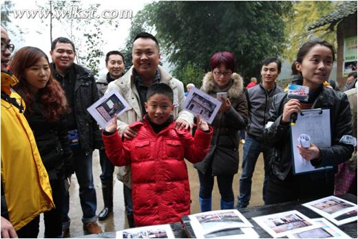 馭馬伙伴行 與愛同行 重走&ldquo;爸爸路&rdquo;武隆溫馨親子之旅獻映