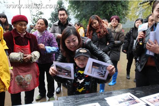 馭馬伙伴行 與愛同行 重走&ldquo;爸爸路&rdquo;武隆溫馨親子之旅獻映