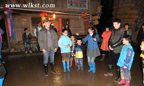 馭馬伙伴行 與愛同行 重走&ldquo;爸爸路&rdquo;武隆溫馨親子之旅獻映