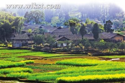 聽傳說故事 賞大田古村落