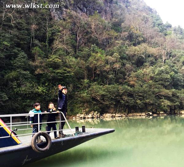 金鷹卡通衛視《童趣大調查》深入武隆 探尋黑葉猴蹤跡