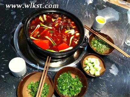 跟著《重慶優質土特產地圖》到武隆吃羊肉