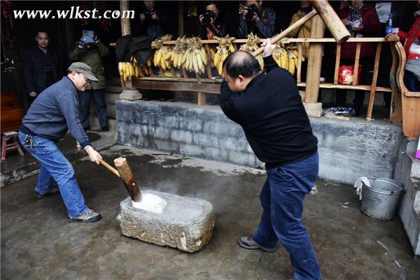 端午粽動員，樂游仙女山