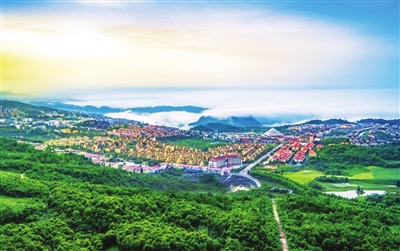 仙女山國家級旅游度假區