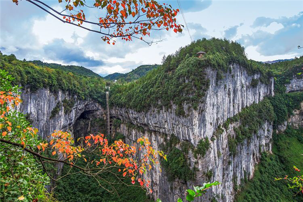 重慶武隆一日自駕游攻略推薦,帶你去體驗(yàn)不一樣的感受