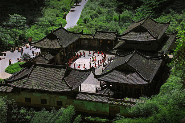 重慶武隆一日自駕游攻略推薦,帶你去體驗(yàn)不一樣的感受