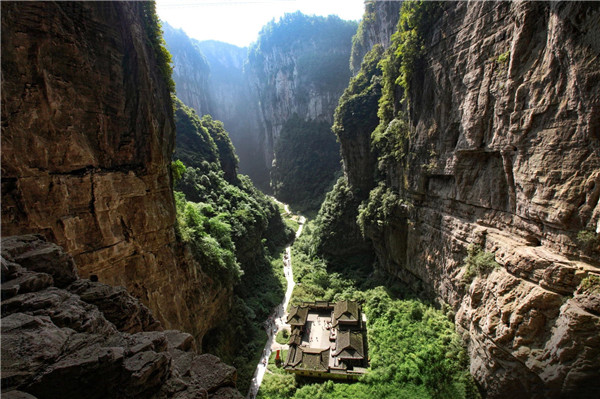 重慶武隆一日自駕游攻略推薦,帶你去體驗(yàn)不一樣的感受