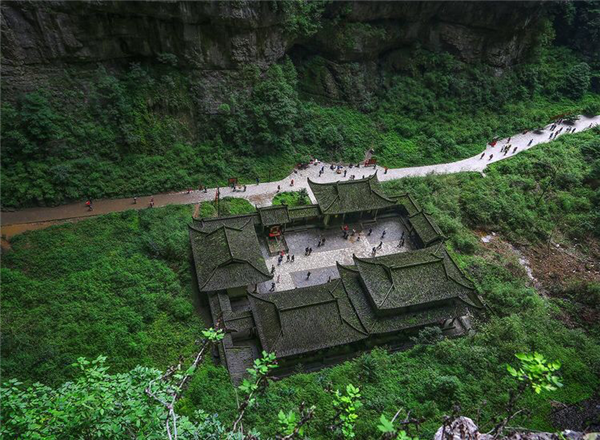 重慶武隆一日自駕游攻略推薦,帶你去體驗(yàn)不一樣的感受