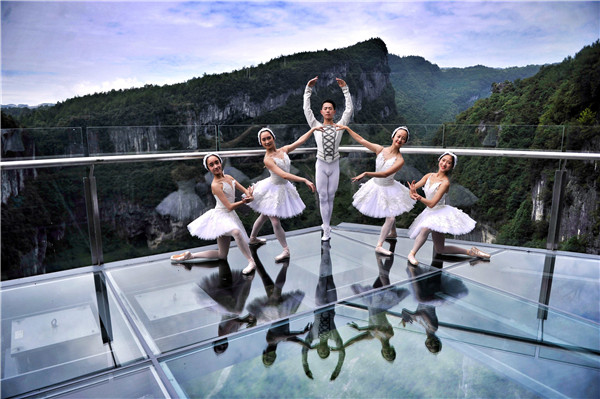 重慶武隆一日自駕游攻略推薦,帶你去體驗(yàn)不一樣的感受