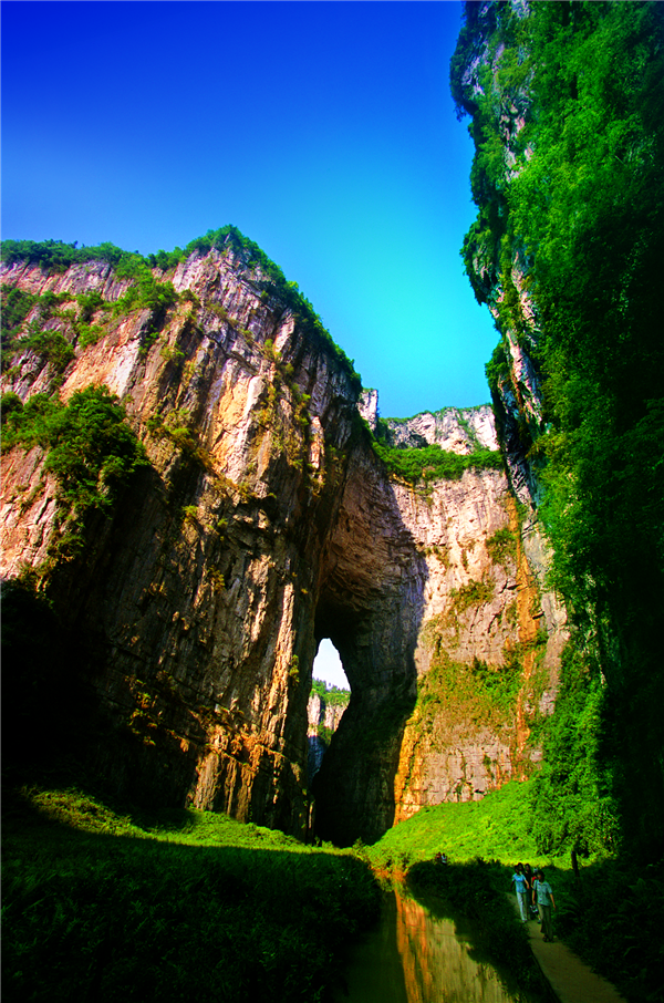 重慶武隆一日自駕游攻略推薦,帶你去體驗(yàn)不一樣的感受