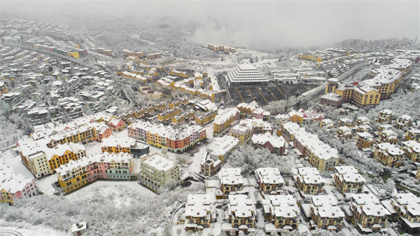 仙女山國家旅游度假區
