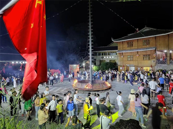 天池苗寨特色活動