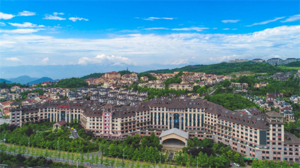 仙女山國家級旅游度假區