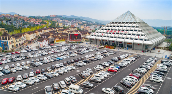 仙女山國家級旅游度假區