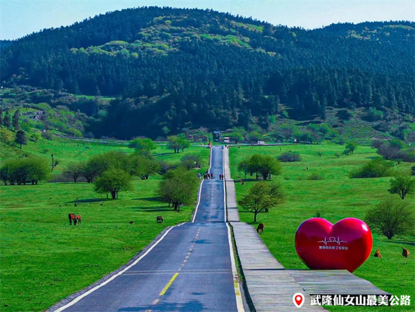 關于“發現武隆”攝影（像）大賽活動的公告